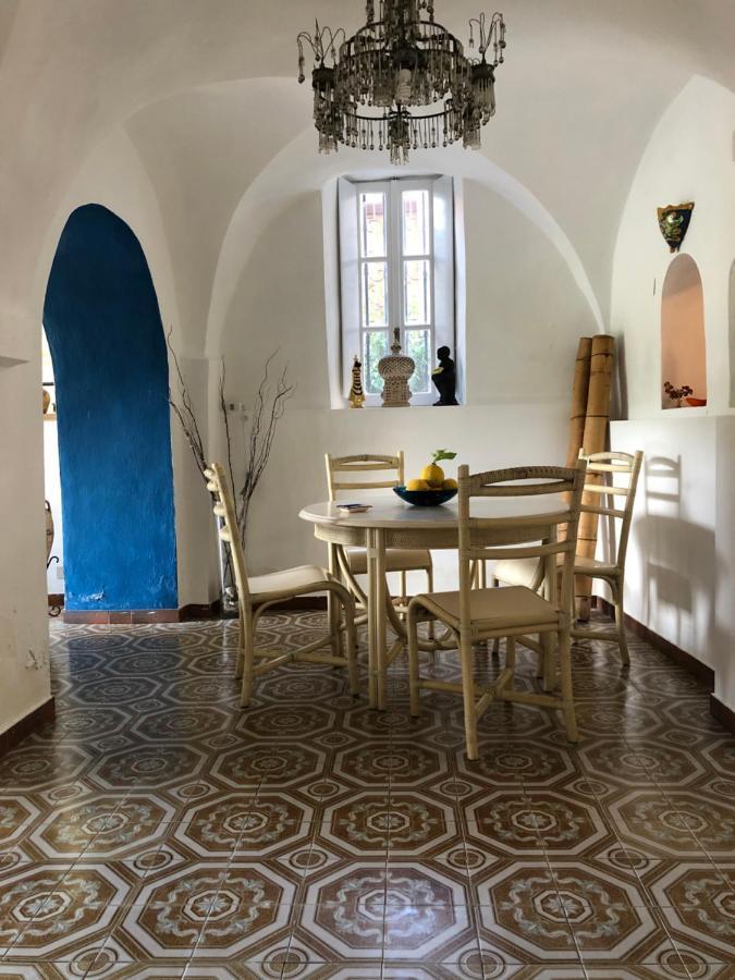 Casa Relax, Un Uliveto Sul Mare. Villa Diano San Pietro Ngoại thất bức ảnh