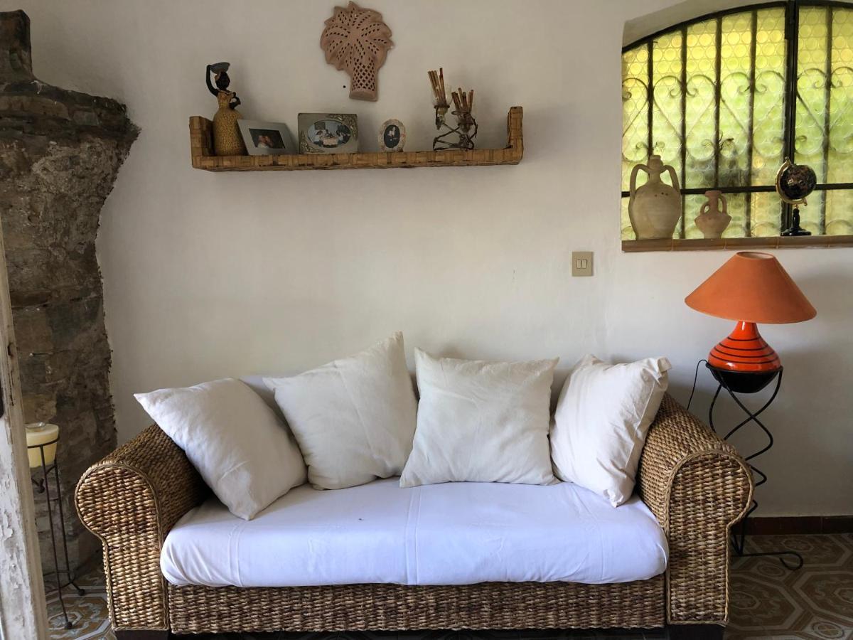 Casa Relax, Un Uliveto Sul Mare. Villa Diano San Pietro Ngoại thất bức ảnh